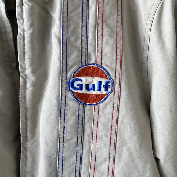 Vintage 1970 jacket vert clean almost new. Very warm and cool 😏 - Picture 2 of 6